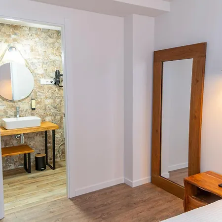 Landsted Rural La Bodega Del Baldomero *