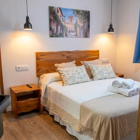 Landsted Rural La Bodega Del Baldomero