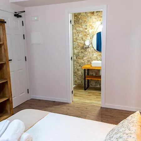 Rural La Bodega Del Baldomero Landsted *