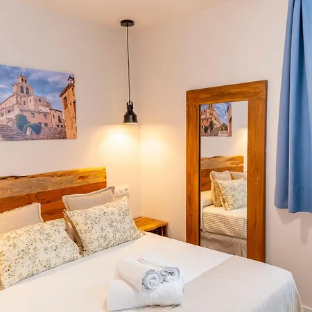 Landsted Rural La Bodega Del Baldomero San Esteban De Gormaz