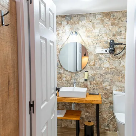 Rural La Bodega Del Baldomero Landsted