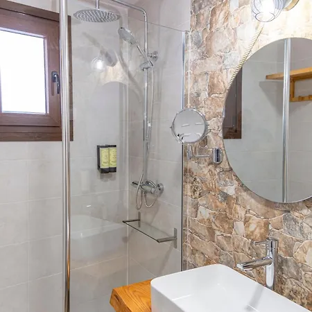Country house Rural La Bodega Del Baldomero