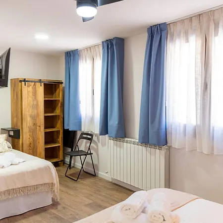 Rural La Bodega Del Baldomero Landsted San Esteban De Gormaz