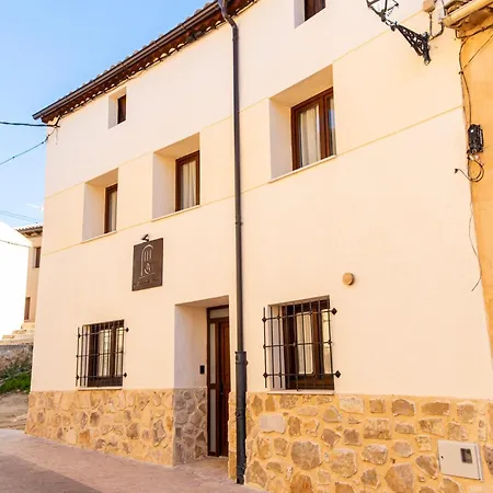 Rural La Bodega Del Baldomero * San Esteban De Gormaz