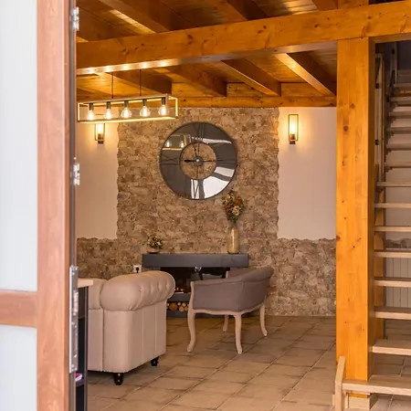 Rural La Bodega Del Baldomero Country house