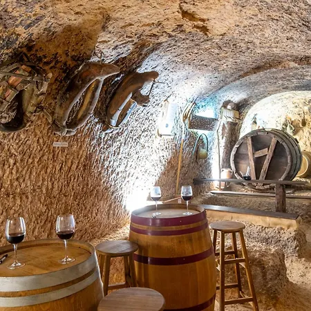 Landsted Rural La Bodega Del Baldomero *