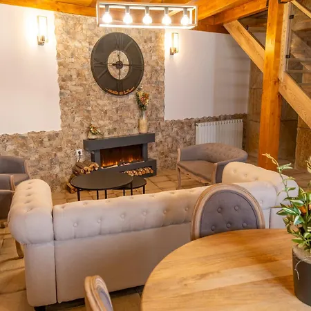 Rural La Bodega Del Baldomero San Esteban De Gormaz