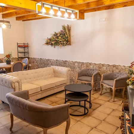 Rural La Bodega Del Baldomero