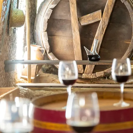 Rural La Bodega Del Baldomero Lantställe