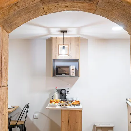 Landsted Rural La Bodega Del Baldomero *