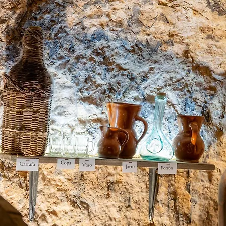 Rural La Bodega Del Baldomero *
