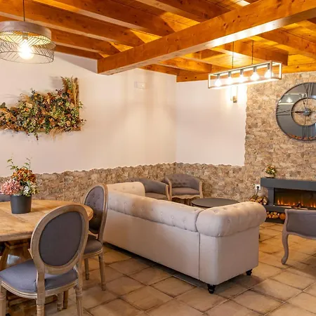 Rural La Bodega Del Baldomero