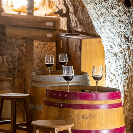 Landsted Rural La Bodega Del Baldomero *