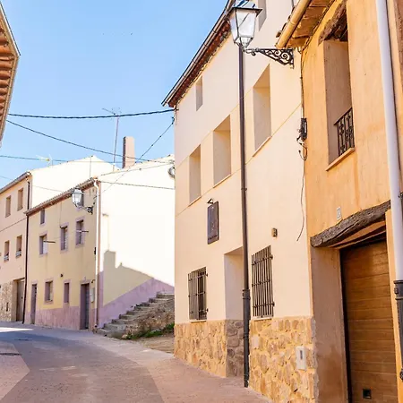 Rural La Bodega Del Baldomero * San Esteban De Gormaz