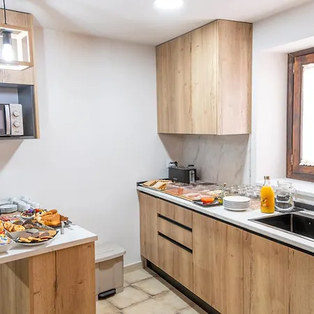 Landsted Rural La Bodega Del Baldomero